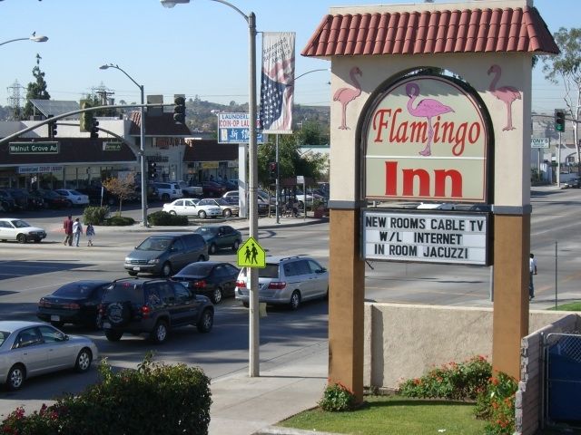Motel Flamingo 2*