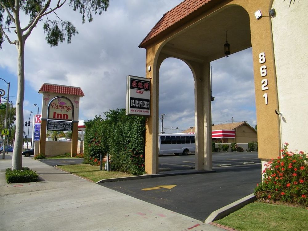 Motel Flamingo Rosemead
