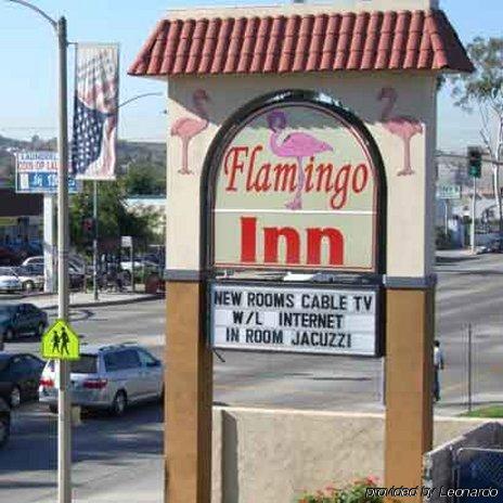 Flamingo Motel Rosemead